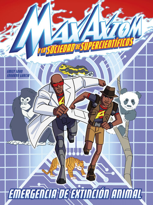 Title details for Emergencia de extinción animal by Emily Sohn - Available